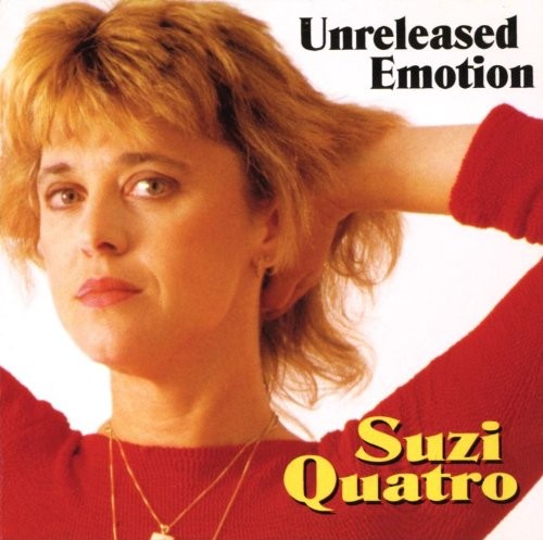 Suzi Quatro - Unreleased Emotion 