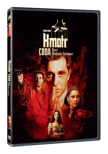 Film/Drama - Kmotr Coda: Smrt Michaela Corleona 