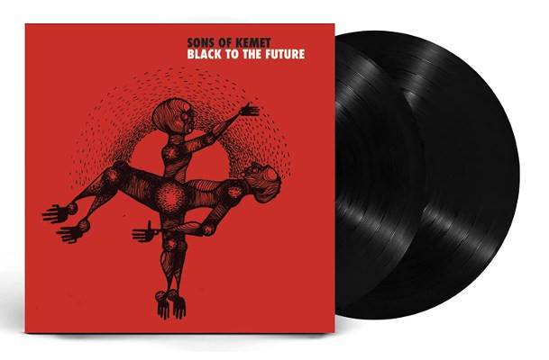 Sons Of Kemet - Black To The Future (2021) - Vinyl
