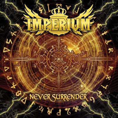 Imperium - Never Surrender (2023)