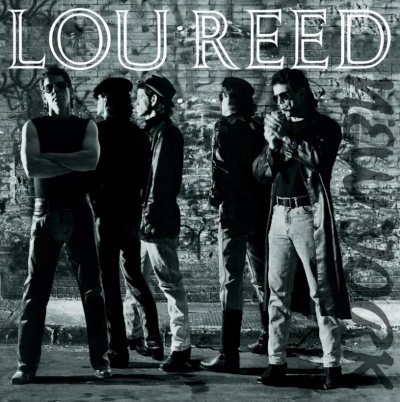 Lou Reed - New York (Edice 2021) - Vinyl