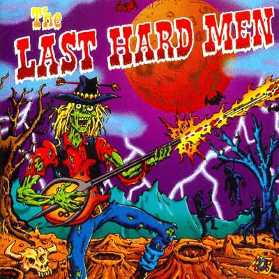 Last Hard Men - Last Hard Men (Reedice 2001) 