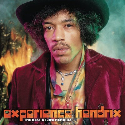 Jimi Hendrix - Experience Hendrix: The Best Of Jimi Hendrix (Edice 2017) - Vinyl