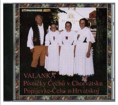 Valanka - Písničky Čechů v Chorvatsku (2001)