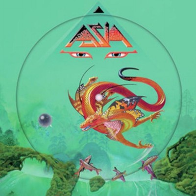 Asia - XXX (RSD 2022) - Picture Vinyl