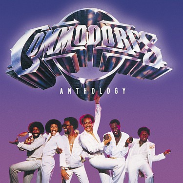 Commodores - Anthology (Reedice 2022)