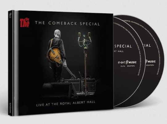 The The - Comeback Special (Limited DigiBook, 2021)