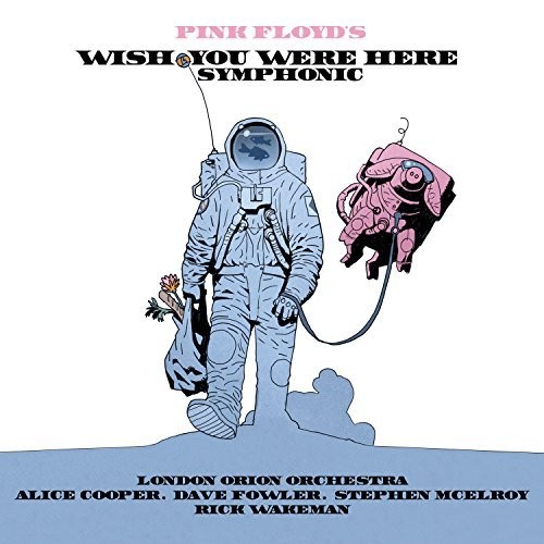Pink Floyd =TRIBUTE= - Pink Floyd's Wish You Were Here Symphonic 