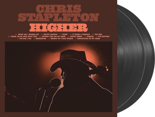 Chris Stapleton - Higher (2023) - Vinyl