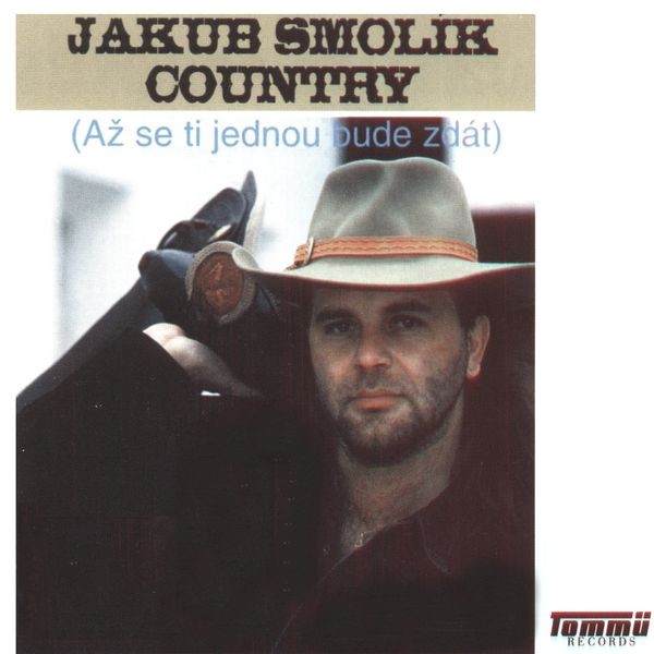 Jakub Smolík - Country: Až se ti jednou bude zdát (Edice 2015) /Plastiková krabička