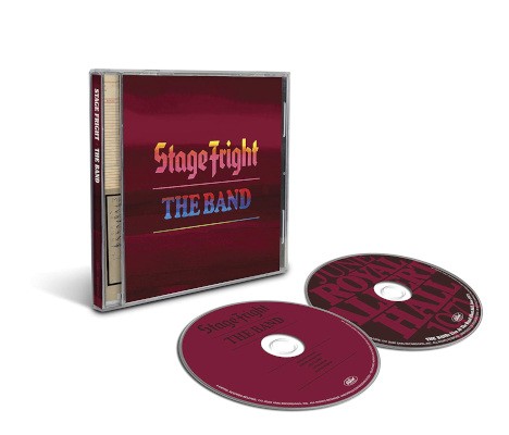 Band - Stage Fright (2CD, Edice 2021)