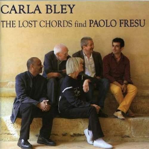 Carla Bley - Lost Chords Find Paolo Fresu 
