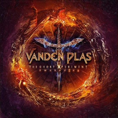 Vanden Plas - Ghost Xperiment - Awakening (2019) - Vinyl