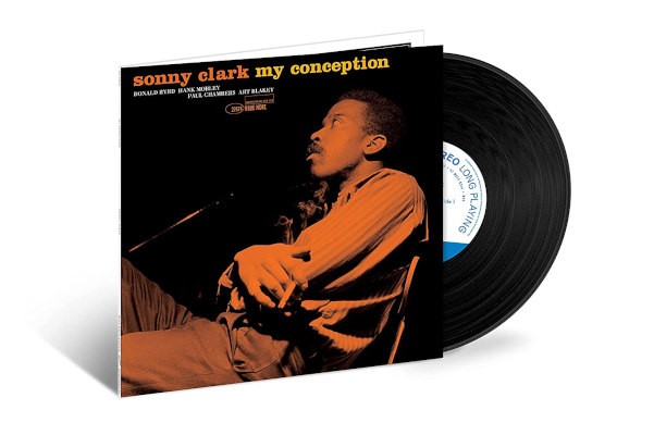 Sonny Clark - My Conception (Blue Note Tone Poet Series, Edice 2021) - Vinyl