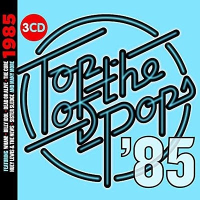 Various Artists - Top Of The Pops '85 (2017) /3CD