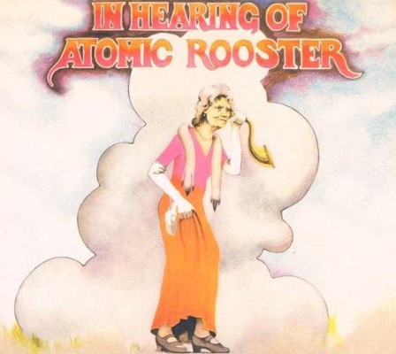 Atomic Rooster - In Hearing Of Atomic Rooster (Edice 1995) 
