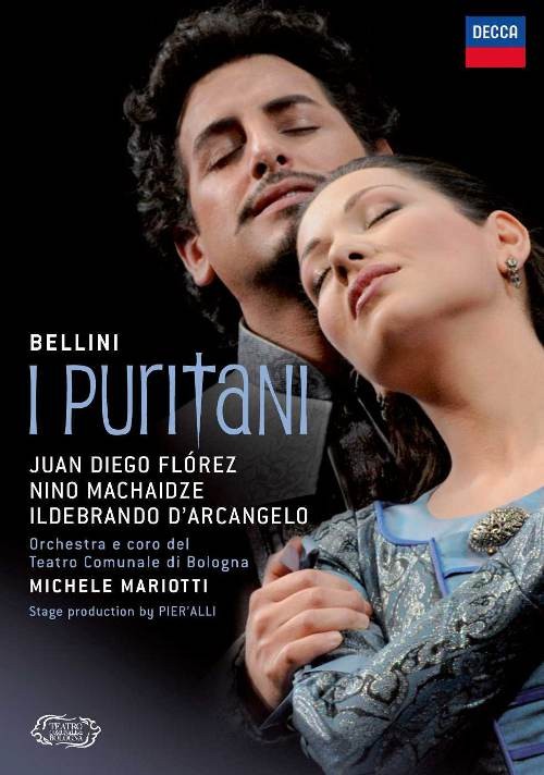 Michele Mariotti - I Puritani / Flórez,  D'Arcangelo 