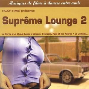 Various Artists - Supreme Lounge 2 (Film Themes) MANCINI,COSMA,CALVI