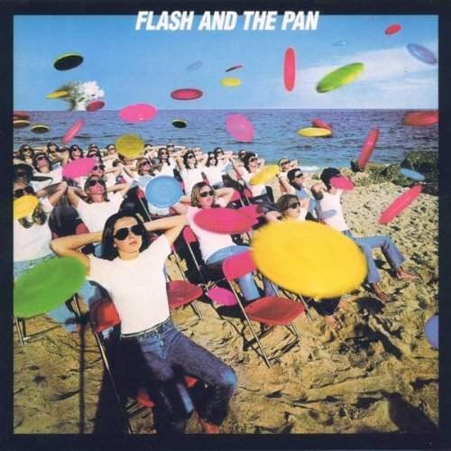 Flash And The Pan - Flash And The Pan (Edice 2002)