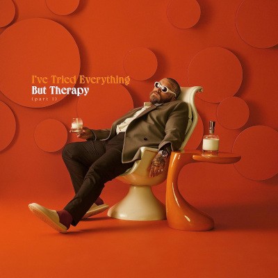 Teddy Swims - I've Tried Everything But Therapy (Part 1) /Edice 2024, Vinyl