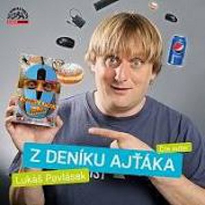 Lukáš Pavlásek - Z deníku ajťáka (2019)