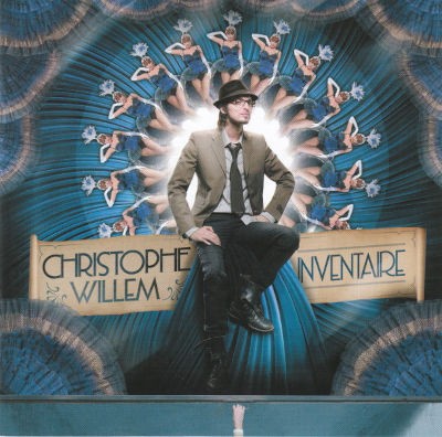Christophe Willem - Inventaire (2007)