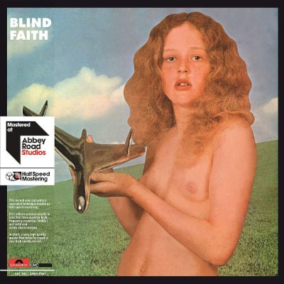 Blind Faith - Blind Faith (Remaster 2019) - Vinyl