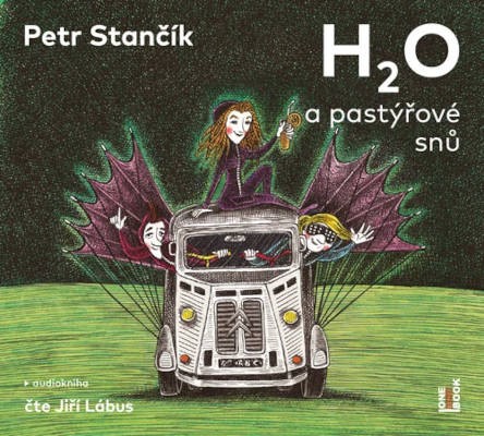 Petr Stančík - H2O a pastýřové snů (CD-MP3, 2021)