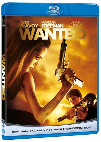Film/Akční - Wanted (Blu-ray)