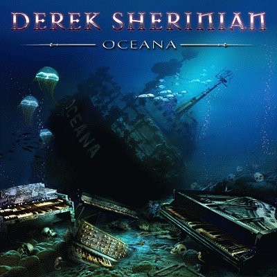 Derek Sherinian - Oceana (2011) 
