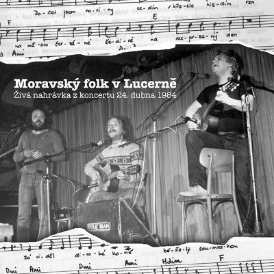 Various Artists - Moravský Folk V Lucerně (2009) NOHAVICA,DOBES,PLIHAL...