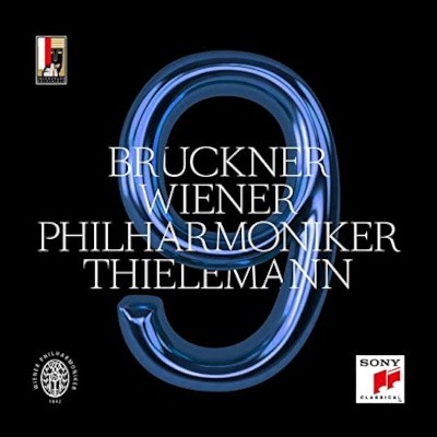 Anton Bruckner / Christian Thielemann & Vídenští filharmonici - Symfonie č. 9 / Symphony No. 9 In D Minor, Wab 109 (Edition Nowak) /Edice 2023