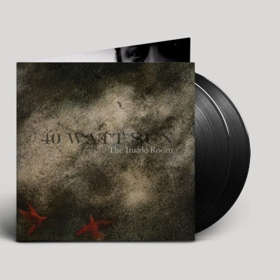40 Watt Sun - Inside Room (Reedice 2023) - Vinyl