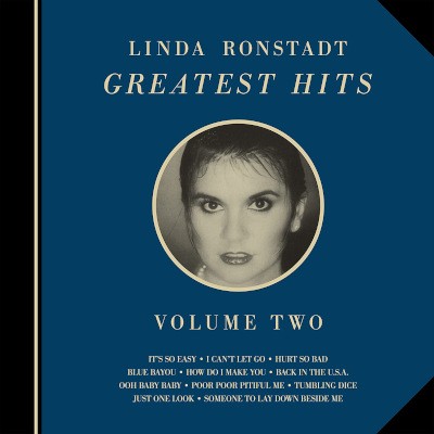 Linda Ronstadt - Greatest Hits Volume Two (Edice 2022) - Vinyl