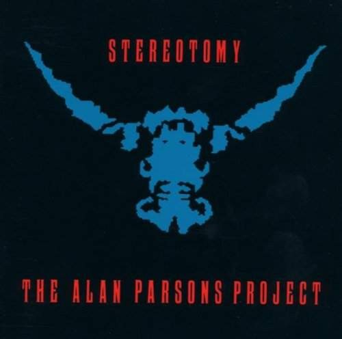 Alan Parsons Project - Stereotomy 
