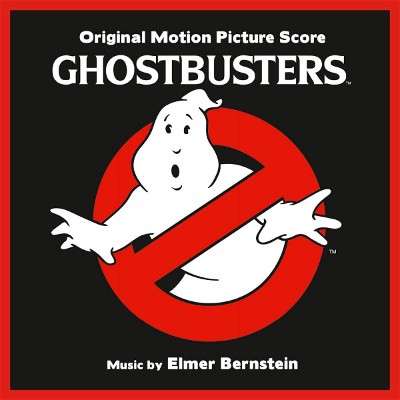 Soundtrack - Ghostbusters / Krotitelé duchů (Score, 2019)