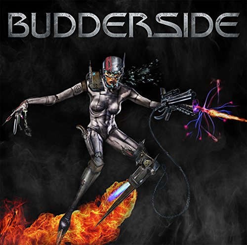 Budderside - Budderside (2016) 