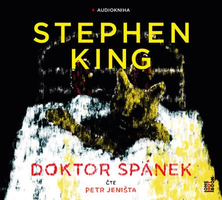 Stephen King - Doktor Spánek (MP3, 2020)