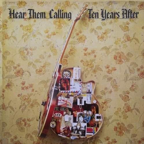 Ten Years After - Hear Them Calling (Edice 2012) /2CD