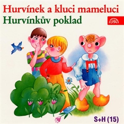 Divadlo S+H - Hurvínek A Kluci Mameluci, Hurvínkův Poklad (15) 