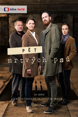 Film/Seriál ČT - Pět mrtvých psů: Detektivové od Nejsvětější trojice (2019)