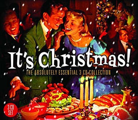 Various Artists - It's Christmas!/Absolutely Essential 3 CD Collection 