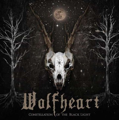 Wolfheart - Constellation Of The Black Light (Limited Digipack, 2018)