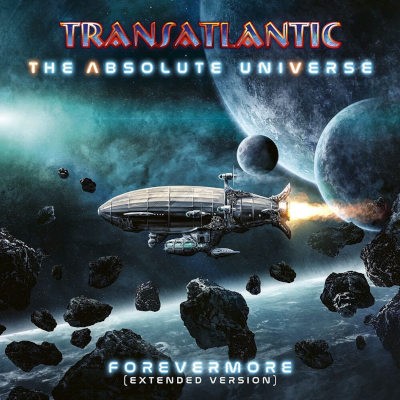 Transatlantic - Absolute Universe - Forevermore (Extended Version, 2021) /3LP+2CD