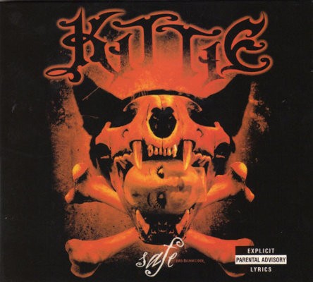 Kittie - Safe (EP, Remaster 2008) /Digipack