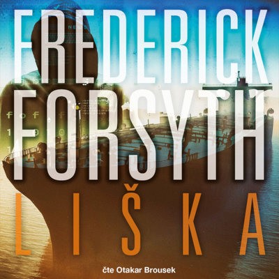 Frederick Forsyth - Liška (CD-MP3, 2021)