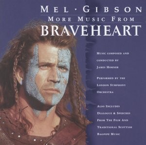 London Symphony Orchestra - More Music from Braveheart 