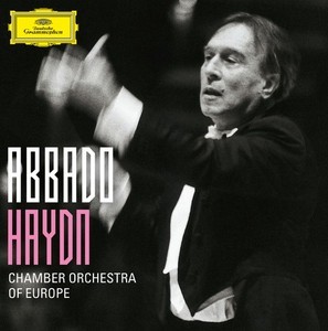 Claudio Abbado/Chamber Orchestra Of Europe - Abbado - Haydn (2015) - Kolekce 4 CD