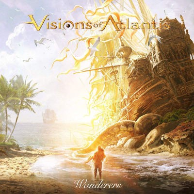 Visions of Atlantis - Wanderers (Limited Edition, 2019) - Vinyl