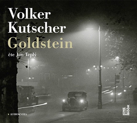 Volker Kutscher - Goldstein (MP3, 2019)